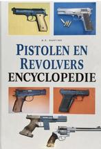 Pistolen en revolvers encyclopedie A. E. Hartink, Ophalen of Verzenden, Zo goed als nieuw, A. E. Hartink, Overige onderwerpen