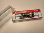 Fleishmann n piccolo 7076, Fleischmann, Ophalen of Verzenden, Zo goed als nieuw, Analoog