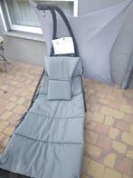 Fauteuil Suspendu, Tuin en Terras, Hangmatten, Ophalen, Gebruikt, Met standaard, Eenpersoons