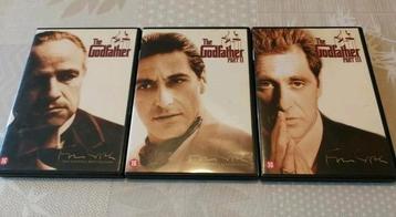 The Godfather. Trilogy 40th Anniversary.Zie beschrijving 