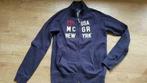 blauwe trui / gilet van McGREGOR maat 164, Kinderen en Baby's, Kinderkleding | Maat 164, Mc gregor, Trui of Vest, Ophalen of Verzenden