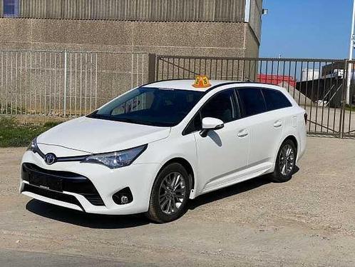 Toyota Avensis SW 1.8i Comfort cvt automatique, Auto's, Toyota, Avensis, ABS, Airbags, Airconditioning, Bluetooth, Boordcomputer