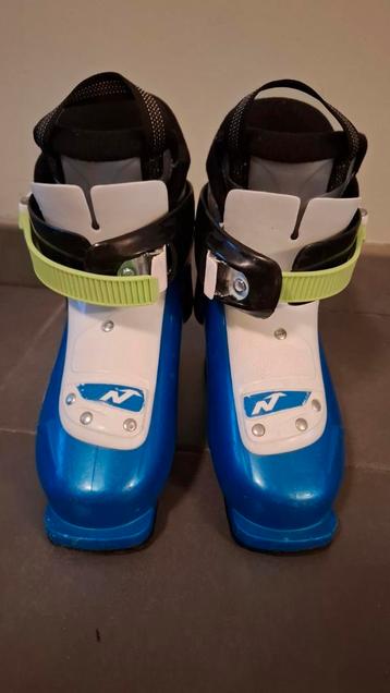 Nordica skibot FireArrow, kind 235mm of maat 31, Comme neuf, Enlèvement, Nordica, Chaussures