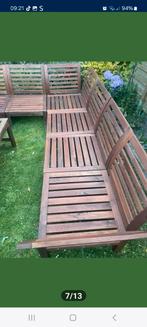 Canapé jardin, Tuin en Terras, Tuinbanken, Gebruikt, Hout