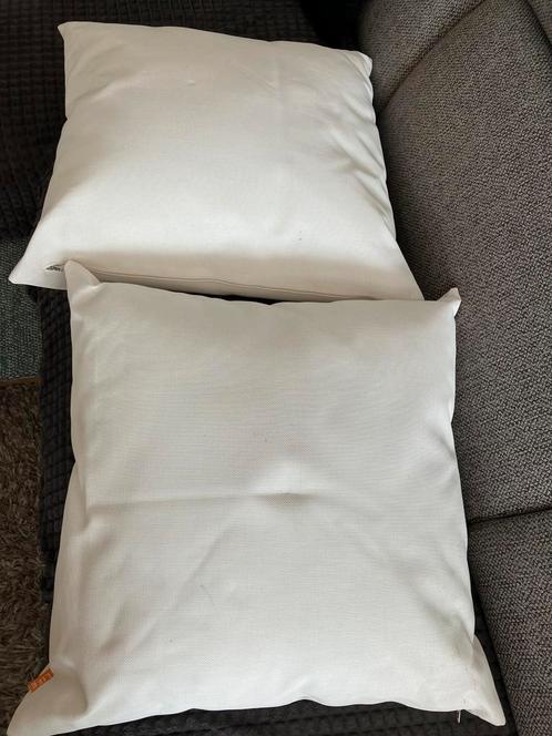 2 outdoor kussen 53 x 53 cm Life lounge of ligbed, Huis en Inrichting, Woonaccessoires | Kussens, Ophalen of Verzenden