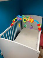 Playmobiel  voor babybedje, Kinderen en Baby's, Kinderkamer | Beddengoed, Gebruikt, Ophalen