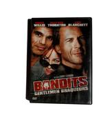 Bandits Bruce Willis  Format : DVD, Cd's en Dvd's, Overige typen, Ophalen of Verzenden, Vanaf 12 jaar, Europees