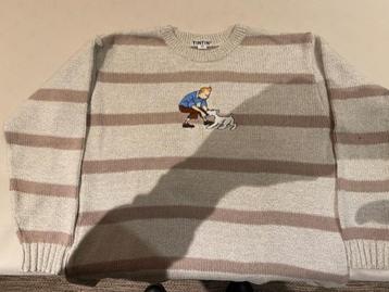 Trui in katoen beschikbaar voor biedingen
