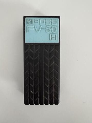 Boss FV-50H | Volumepedaal beschikbaar voor biedingen