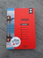 Wat & Hoe taalgids - Zweeds, Livres, Guides touristiques, Comme neuf, Guide de conversation, Enlèvement ou Envoi, Wat & Hoe taalgids