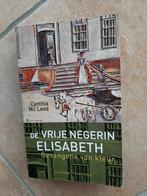 Cynthia MacLeod - De vrije negerin Elisabeth, Gelezen, Overige gebieden, Verzenden, Cynthia MacLeod