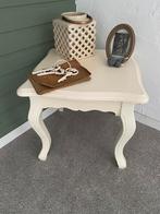 Mooi tafeltje, Huis en Inrichting, Tafels | Bijzettafels, Ophalen, Zo goed als nieuw
