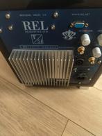 Subwoofer Rel T5i, Enlèvement, Comme neuf