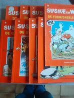 8 x Suske en Wiske 1e druk, Boeken, Stripverhalen, Meerdere stripboeken, Ophalen, Gelezen, Willy Vandersteen