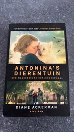 Diane Ackerman - Antonina's dierentuin, Boeken, Ophalen of Verzenden, Diane Ackerman