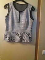 Jeugdig en elegant ensemble   n, Kleding | Dames, Ophalen of Verzenden, Maat 38/40 (M), Zwart