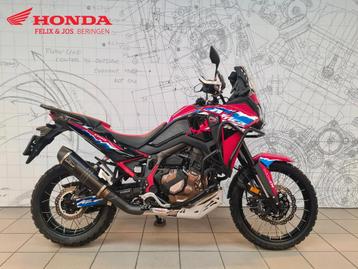 Honda CRF 1100 Africa Twin (bj 2024) beschikbaar voor biedingen