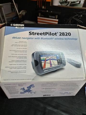 Garmin Streetpilot 2820
