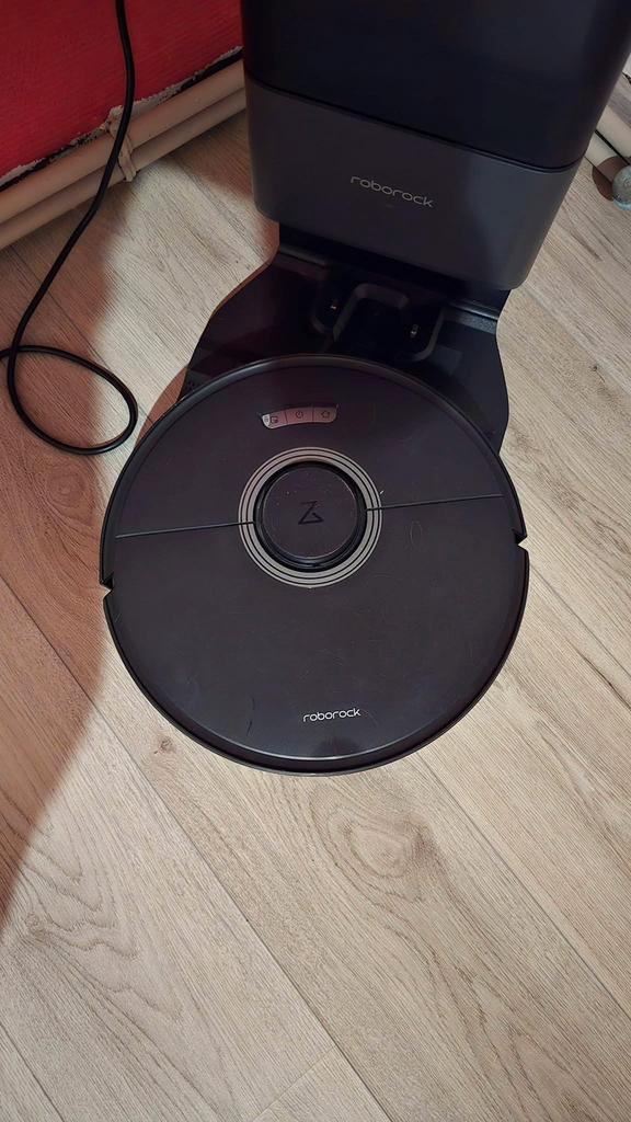 Robot aspirateur, Electroménager, Aspirateurs, Utilisé, Aspirateur robot, Sac à poussière, Enlèvement
