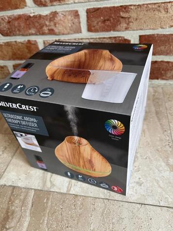 aroma diffuser  beschikbaar voor biedingen