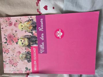 Willem Elsschot - Villa des Roses beschikbaar voor biedingen