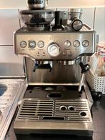 Sage barista machines, Elektronische apparatuur, Koffiezetapparaten, 1 kopje, Afneembaar waterreservoir, Zo goed als nieuw, Espresso apparaat