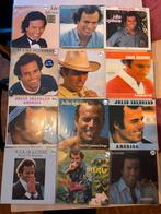 12 LP’s en dubbelLP’s Julio Iglesias, goede staat., Enlèvement, Utilisé, Pop