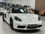 Porsche Boxster 718 2.0 Turbo Cuir Clim Gps Xenon Ja 20, Auto's, Porsche, Gebruikt, 4 cilinders, Cabriolet, USB