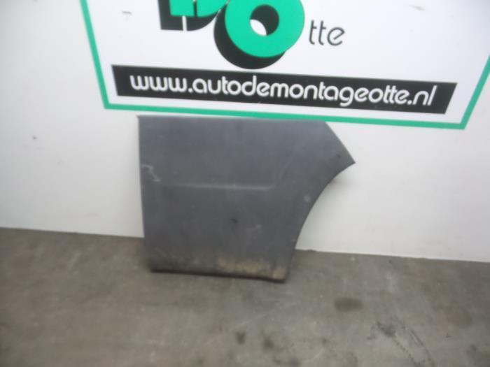 Elément pare-chocs arrière droit d'un Citroen Jumper (Jump, Autos : Pièces & Accessoires, Carrosserie & Tôlerie, Pare-chocs, Citroën