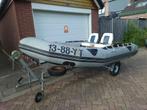 zodiac classic in geheel of onderdelen, Ophalen, Aluminium, Gebruikt, Zodiac