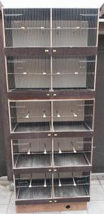 Kweekkooien voor vogels, Ophalen, Gebruikt, Broedkooi of Kweekkooi