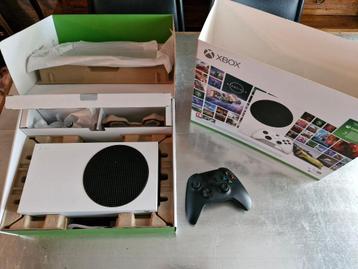 XBOX Series S (Digital) 512GB beschikbaar voor biedingen