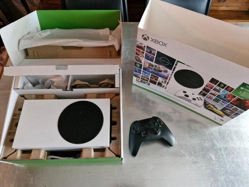 XBOX Series S (Digital) 512GB, Games en Spelcomputers, Spelcomputers | Xbox Series X en S, Nieuw, Xbox Series S, Ophalen