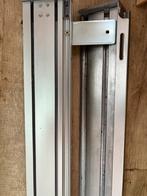 Rails ikea schuifdeur 2 meter, Huis en Inrichting, Kasten | Ladekasten, Ophalen, Gebruikt