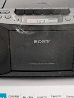 Sony Boombox, Audio, Tv en Foto, Radio's, Ophalen of Verzenden, Zo goed als nieuw