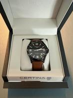 Certina: DS-8 41.5mm, Overige merken, Leer, Staal, Polshorloge