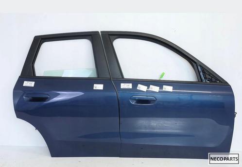 BMW X1 U11 KLEUR C1M PORTIER DEUR ALLES LEVERBAAR !!!!, Auto-onderdelen, Carrosserie, Bumper, BMW, Gebruikt, Ophalen of Verzenden