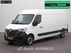 Renault Master 135PK L3H2 LED Airco Cruise Parkeersensoren E, Autos, 100 kW, Achat, Euro 6, Entreprise