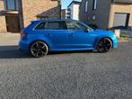 Voiture audi RS3 super occasion, Auto's, Audi, Automaat, RS3, Blauw, Leder
