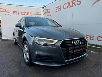 AUDI A3 2.0 TDI ULTRA S TRONIC 2019 SPORT DIGITAL DASH*FULL, Cuir, Argent ou Gris, Achat, Euro 6