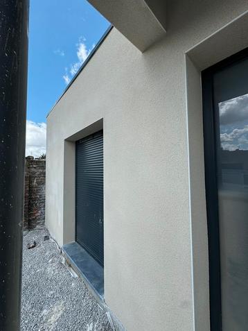 Renovation de façade beschikbaar voor biedingen