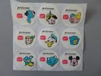 RARE sticker sheet X9 vintage Walt Disney Articstar Artic, Collections, Enlèvement ou Envoi, Mickey Mouse, Comme neuf, Autres types