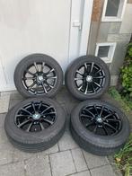 Velgen met zomer banden 205/60/R16/ bmw velgen/zomer banden, Auto-onderdelen, Ophalen, 17 inch, Band(en), Zomerbanden