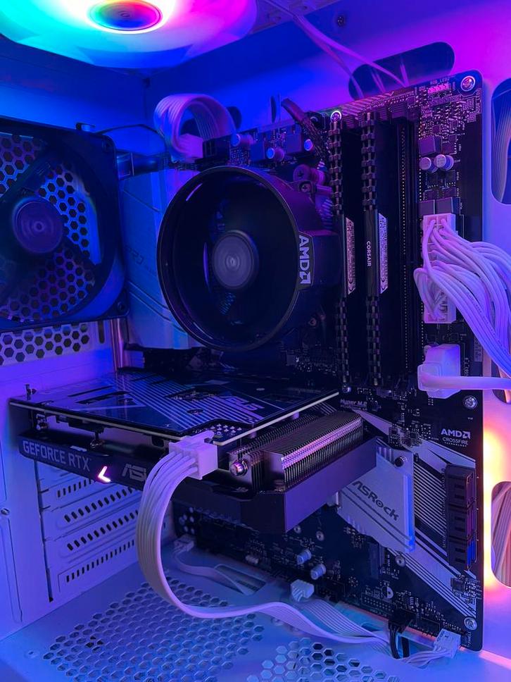 Gaming pc, Games en Spelcomputers, Games | Pc, Nieuw, Ophalen of Verzenden