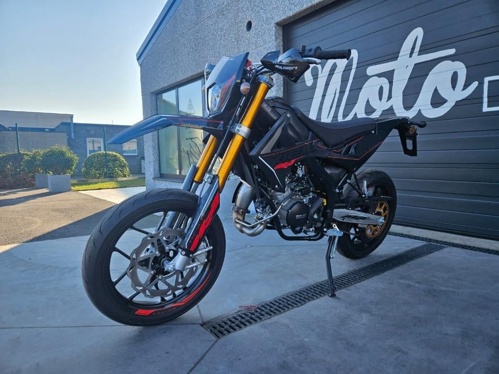 NIEUW: RIEJU MRT 50 SM Pro, Fietsen en Brommers, Brommers | Derbi, Ophalen, RIEJU, Nieuw, RIEJU