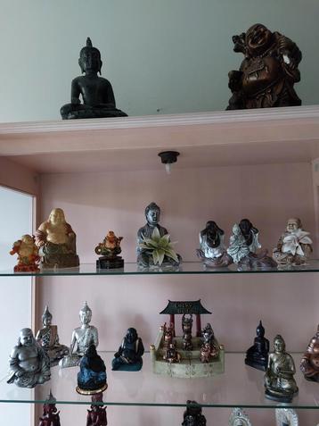 Collection d'images de Bouddha
