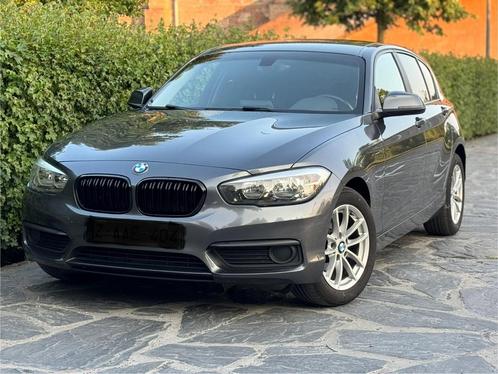 Bmw f20 1serie euro6 2015, Auto's, BMW, Bedrijf, 1 Reeks, Airconditioning, Elektrische ramen, Navigatiesysteem, Parkeersensor
