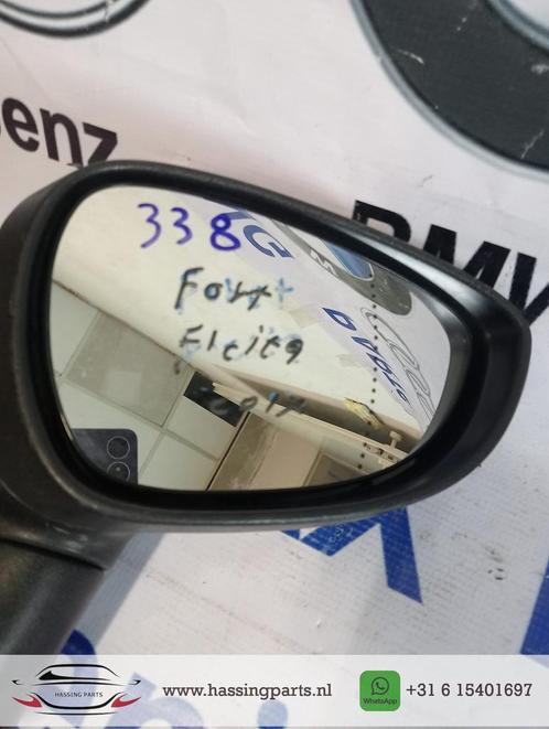 Buitenspiegel rechts van een Ford Fiesta, Auto-onderdelen, Spiegels, Ford, Gebruikt, Ophalen of Verzenden