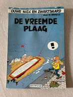 Ouwe Niek en Zwartbaard 24 - De vreemde plaag, Boeken, Eén stripboek, Ophalen of Verzenden, Gelezen, M. Remacle