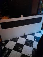 tweepersoonsbed, Huis en Inrichting, Ophalen, Wit, Tweepersoons, Zo goed als nieuw